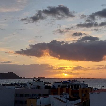Apartament Precioso Atico Con Vistas Al Mar Parking Gratuito Corralejo Zewnętrze zdjęcie