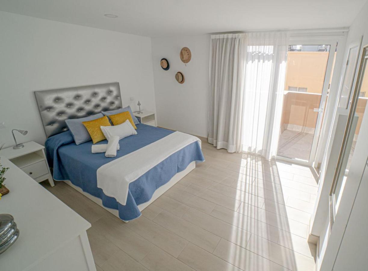 Apartament Precioso Atico Con Vistas Al Mar Parking Gratuito Corralejo Zewnętrze zdjęcie