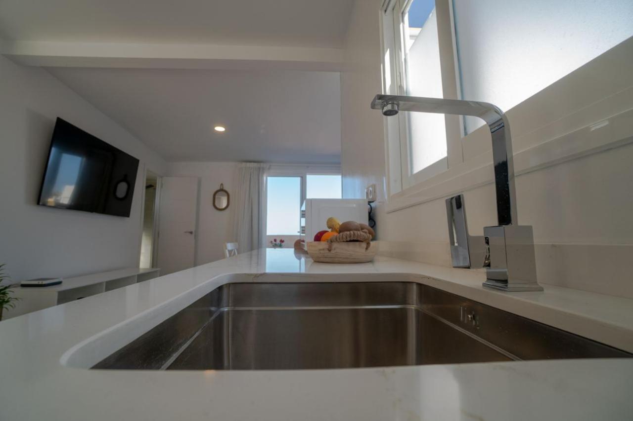 Apartament Precioso Atico Con Vistas Al Mar Parking Gratuito Corralejo Zewnętrze zdjęcie