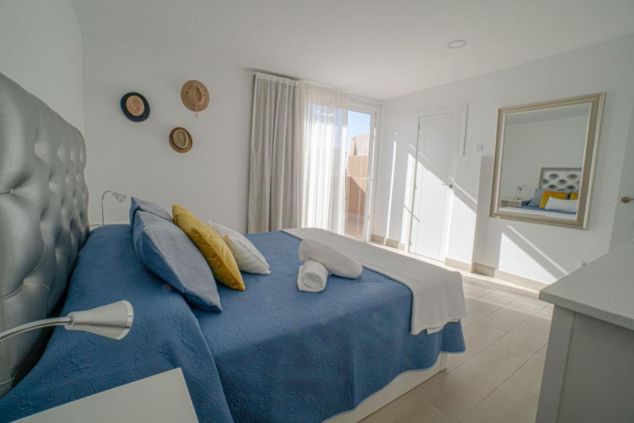 Apartament Precioso Atico Con Vistas Al Mar Parking Gratuito Corralejo Zewnętrze zdjęcie