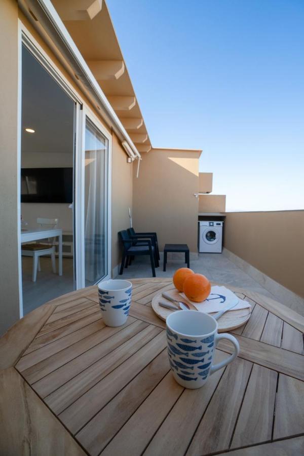 Apartament Precioso Atico Con Vistas Al Mar Parking Gratuito Corralejo Zewnętrze zdjęcie